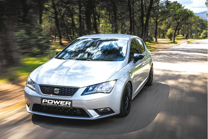 Seat Leon 5F 1.6TDI 234Ps